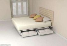 Chiếc giường thông minh
