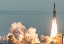 Pháp phóng thành công vệ tinh giám sát biến đổi khí hậu