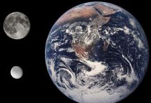 Bao giờ Mặt trăng bay khỏi Trái đất? Bao giờ Mặt trăng bay khỏi Trái đất?