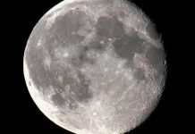 Lần đầu tiên in thành công gạch có thể xây nhà trên Mặt Trăng