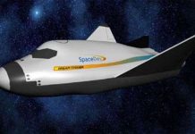 Taxi vũ trụ sẽ bay thử nghiệm trong năm tới