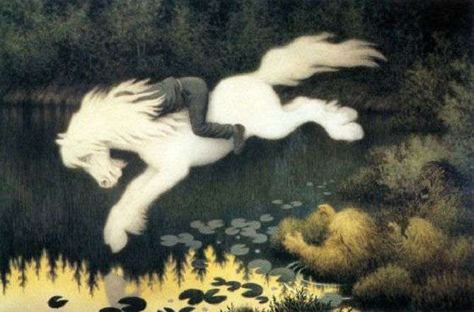5 quái vật ngựa đáng sợ trong truyện kể cổ đại