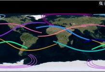 Nhà khoa học lập "bản đồ nhật thực" cách nào?