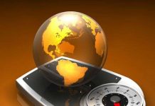 Quốc gia nào "nặng" nhất thế giới?