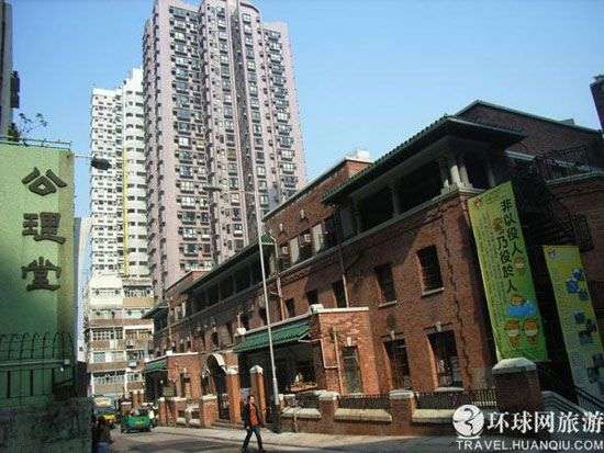 Những nơi ma quỷ hiện hình ở Hong Kong