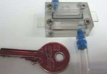 Chíp phát hiện nhanh mọi loại chất độc