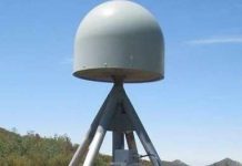 Cảnh báo thiên tai bằng định vị vệ tinh