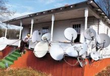 Kính viễn vọng vô tuyến có thể được tái chế từ chảo vệ tinh