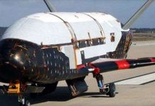 Không quân Mỹ sắp phóng tàu vũ trụ bí mật Không quân Mỹ sắp phóng tàu vũ trụ bí mật