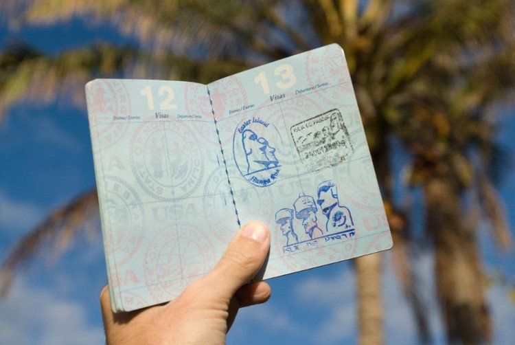 Những bí mật thú vị về hộ chiếu có thể bạn chưa biết