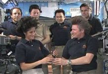 Kỷ lục gia của NASA nắm quyền quản lý trạm ISS