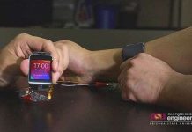 Pin có thể kéo giãn dùng cho thiết bị đeo Pin có thể kéo giãn dùng cho thiết bị đeo