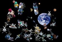 Các cường quốc bác bỏ “Luật ứng xử vũ trụ”