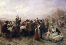 Vì sao người Mỹ ăn mừng lễ Tạ ơn?