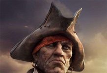 Quan niệm mặc định của con người về cướp biển thời xưa