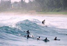 Những bãi biển nguy hiểm nhất thế giới Những bãi biển nguy hiểm nhất thế giới