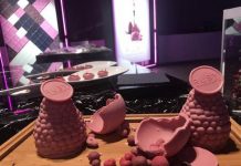 Lần đầu tiên sau gần 1 thế kỷ thế giới có một loại chocolate hoàn toàn mới