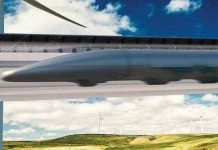 Mỹ sắp thử nghiệm tàu siêu tốc với vận tốc 1.100km/giờ