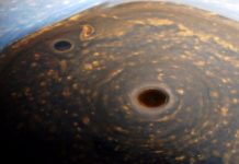 NASA công bố video chưa bao giờ thấy trước đây về sao thổ