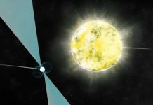 Phát hiện "viên" kim cương tương đương Trái đất trong vũ trụ