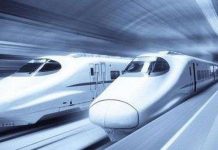 Trung Quốc chế tàu đệm từ trường 600km/h nhanh nhất thế giới