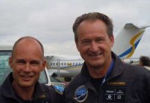 Máy bay năng lượng Mặt Trời hoàn thành chuyến bay Máy bay năng lượng Mặt Trời hoàn thành chuyến bay