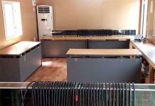 Sạc không dây cùng lúc cho 40 chiếc điện thoại