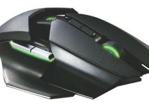 Chuột máy tính thuận dùng cho cả hai tay Chuột máy tính thuận dùng cho cả hai tay