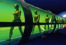 Robot cũng có thể sex và sinh đẻ như người?