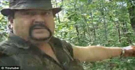 Xuất hiện quái vật Bigfoot ở Mỹ?