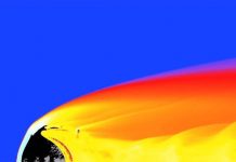 Quá trình vỡ nát của tiểu hành tinh lao vào khí quyển Trái Đất