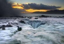 8 hiện tượng thiên nhiên hiếm thấy