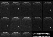 NASA nhờ người dân săn tìm thiên thạch sát thủ