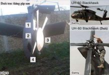 Mổ xẻ “trực thăng tàng hình” trong vụ hạ sát Bin Laden