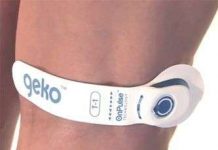 Geko - Miếng dán ngăn ngừa bệnh nghẽn mạch máu