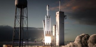SpaceX thử nghiệm tên lửa mạnh nhất từ trước đến nay