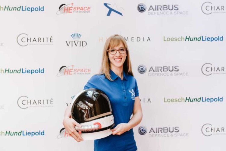 Phá vỡ thông lệ, Đức sắp đưa người phụ nữ đầu tiên vào vũ trụ