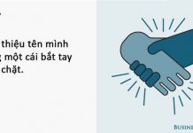 Học cách bắt tay chuẩn “quý tộc” tại các quốc gia khác nhau