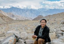 Cách con người xây "tháp băng khổng lồ" ngay giữa sa mạc