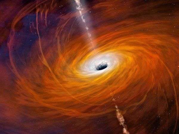 Giả thuyết về hố đen vũ trụ không hề tồn tại?