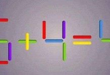 Bạn sẽ là thiên tài nếu tìm ra hết tất cả đáp án của câu đố này