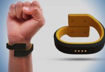 Vòng tay giúp kiềm chế "cơn nghiện" shopping