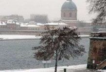 Châu Âu lạnh do hoạt động yếu dần của Mặt Trời