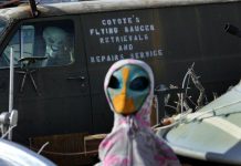 Nếu người ngoài hành tinh thực sự liên lạc với chúng ta, điều gì sẽ xảy ra?