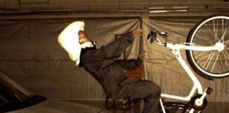 Mũ bảo hiểm thời trang cho người đi xe đạp