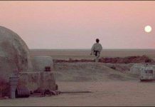 Hành tinh Tatooine trong Star Wars thật sự tồn tại?