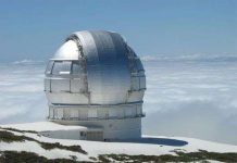 Chụp ảnh vụ nổ ngôi sao cách Trái Đất 12 tỷ năm ánh sáng