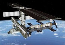 Điều chỉnh quỹ đạo của ISS