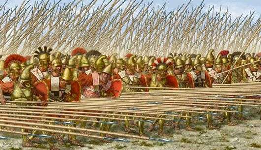 Hoplite - Đội quân hùng mạnh nhất lịch sử Hy Lạp