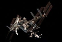 Máy in 3D sẽ làm việc trên Trạm vũ trụ quốc tế ISS